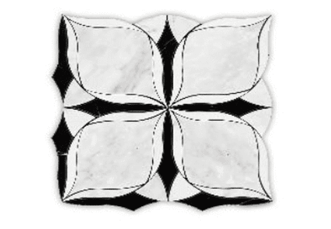Mango Tile Fox Sunflower MG927, Mango Tile and Mosaics