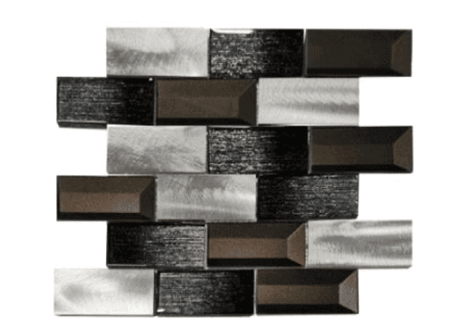 Mango Tile Gemstar Gris grey MG5907, Mango Tile and Mosaics