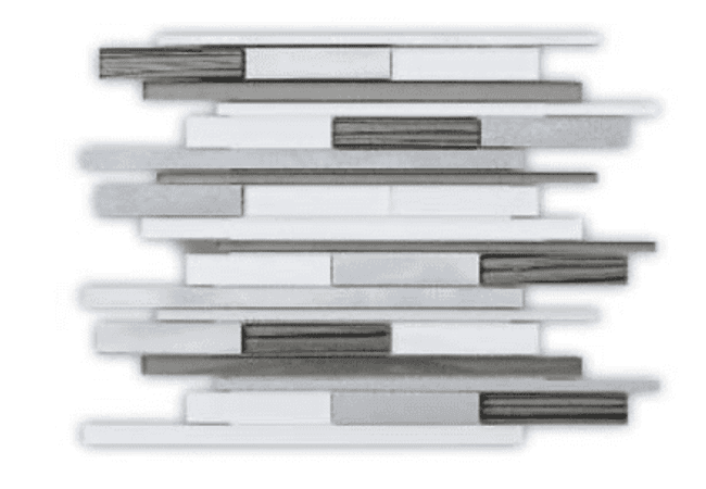 Mango Tile Houston Noon Strips Lds 03, Mango Tile and Mosaics