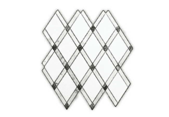Mango Tile Iceland Diamond Blend MG639, Mango Tile and Mosaics