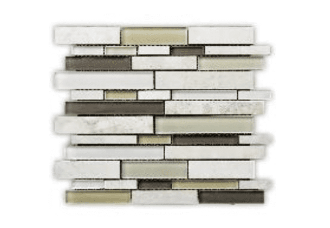 Mango Tile Izimin Mountain Strips Gml312, Mango Tile and Mosaics