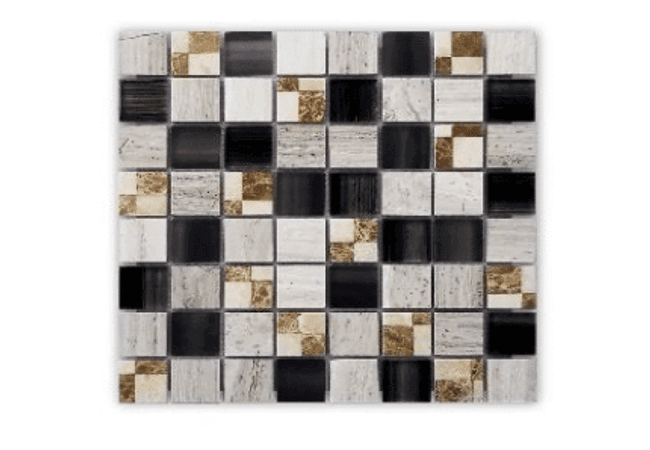 Mango Tile Kingston Line Qj8203, Mango Tile and Mosaics