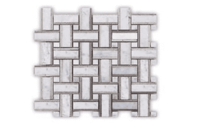 Mango Tile Kinsway Grey MG642, Mango Tile and Mosaics
