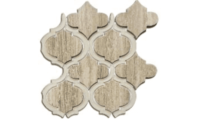 Mango Tile Nassau Grey JLWJ201, Mango Tile and Mosaics