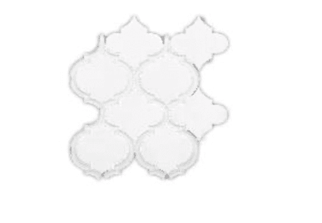 Mango Tile Nassau White JLWJ101, Mango Tile and Mosaics