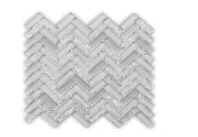 Mango Tile Sherlong Grey Herringbone Hlb027, Mango Tile and Mosaics