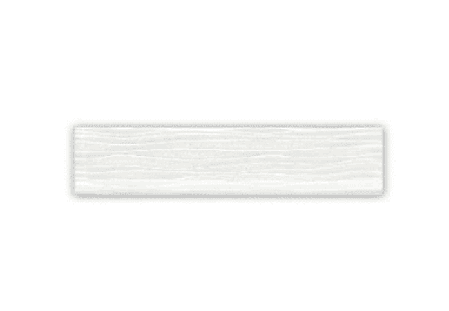 Mango Tile Super White 3x12 Wavy Glass MG2b75300, Mango Tile and Mosaics