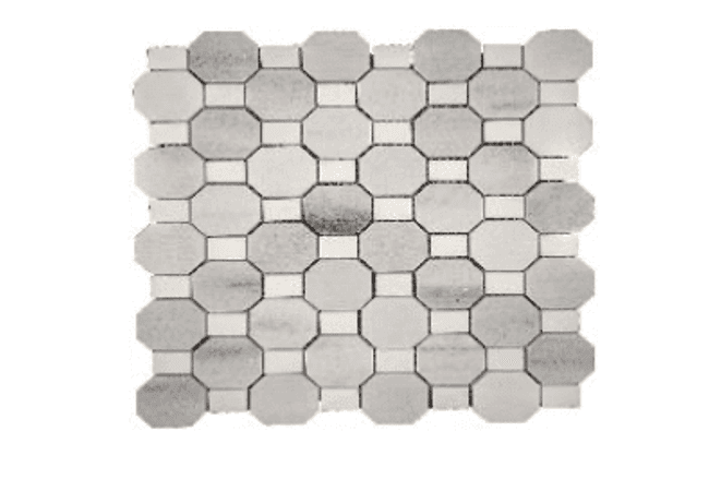 Mango Tile Tuscany Octagon MG641, Mango Tile and Mosaics
