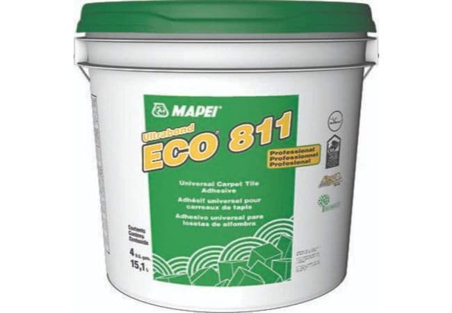 Mapei ECO 811 Carpet Tile Adhesive 18.9 L, Mapei