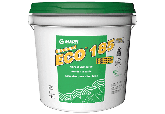 Mapei Ultrabond ECO 185 Professional Carpet Adhesive 18.9 L — Mapei