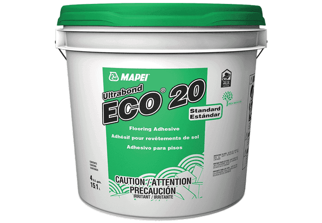 Mapei Ultrabond ECO 85 Standard Quick-Grab Carpet Adhesive 18.9 L — Mapei