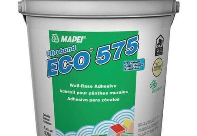 Mapei ECO 575 Premium Wall Base Adhesive 3.78L