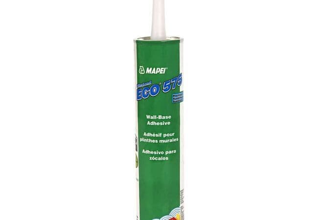 Mapei ECO 575 Premium Wall Base Adhesive 325 mL, Mapei