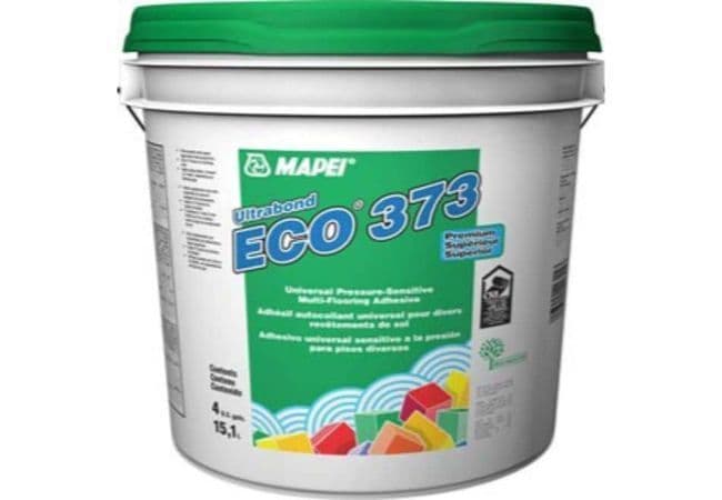 Mapei ECO 373 Super Pressure Sensitive Adhesive 3.78 L — Mapei
