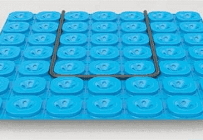 Mapei Mapeguard Heat Membrane Sheet of 9 sq.ft