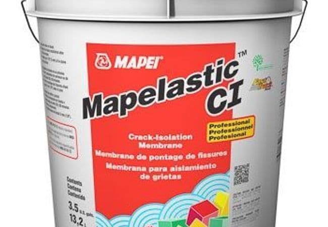 Mapei Mapelastic CI Professional Crack Isolation Membrane 13.2 L, Mapei