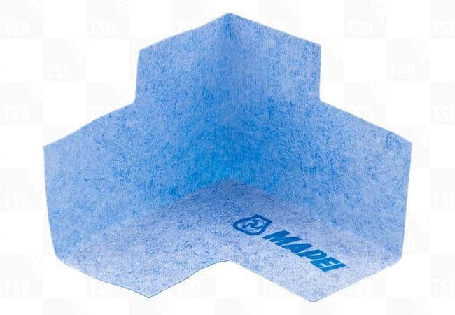 Mapei Mapeguard Preformed Inside Corners Waterproofing Membrane pack Of 2 — Mapei