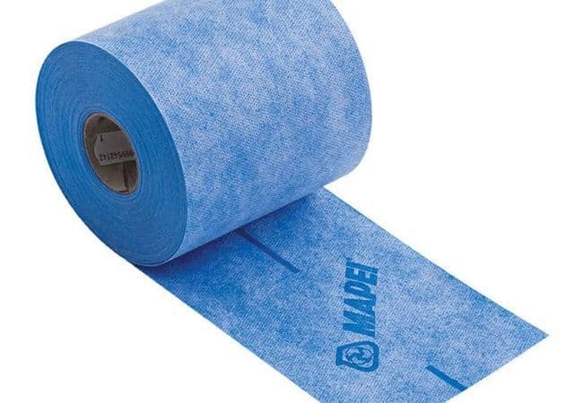 Mapei Mapeguard St Waterproofing Sealing Tape 5.9" X 32.8' — Mapei