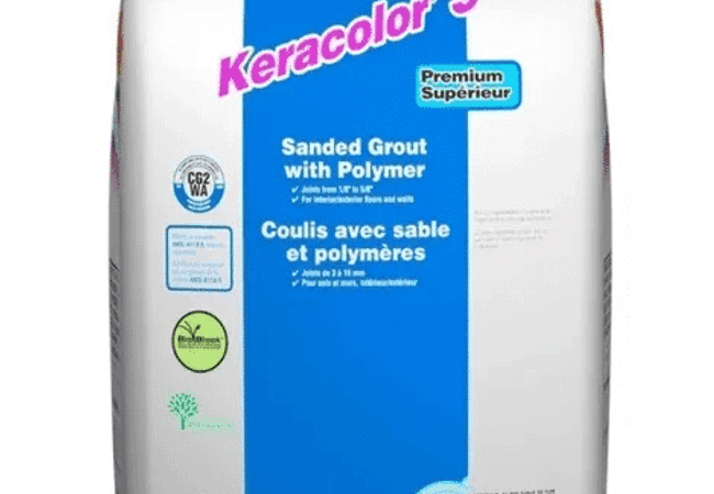Mapei Mapei Keracolor S Sanded Grout flooring collection sample
