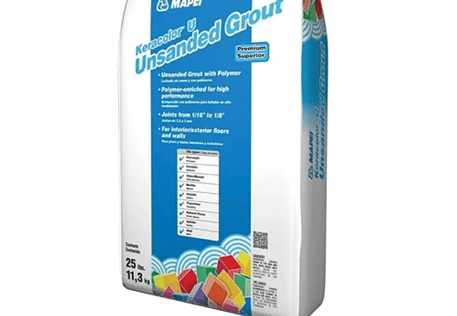 Mapei Keracolor U Unsanded Grout 25 lb 39 Ivory — Mapei