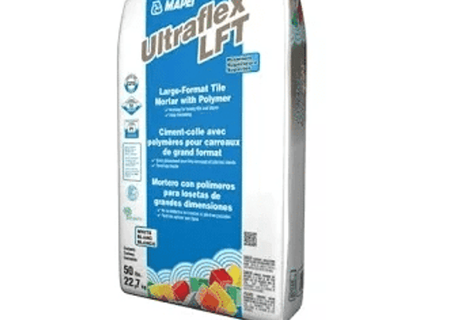 Mapei Ultraflex L F T Gray 50 lb — Mapei