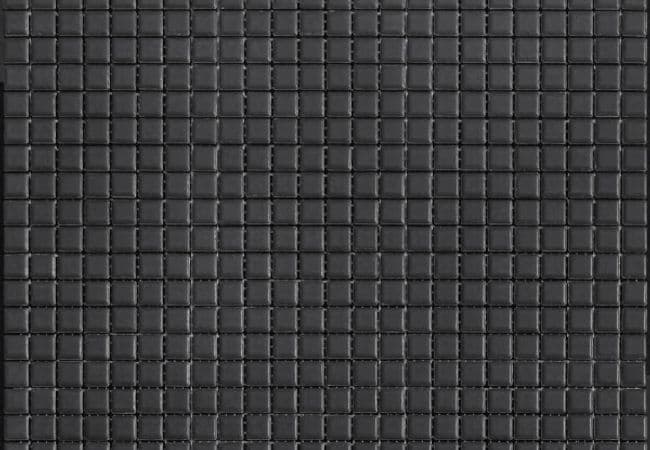 Midgley West Highline Carbone (Seta) Mosaic Tile 0.5"x0.5" - Seta, Midgley West