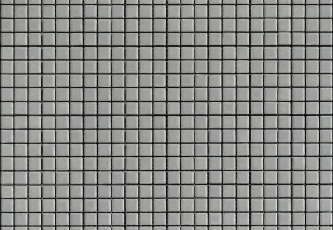 Midgley West Highline Cemento (Seta) Mosaic Tile 0.5"x0.5" - Seta, Midgley West