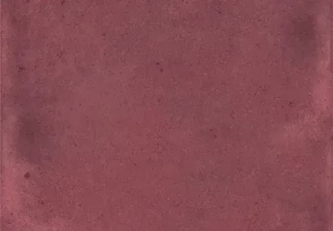 Midgley West Small Prune Tile 4"x4" - Bright, Midgley West