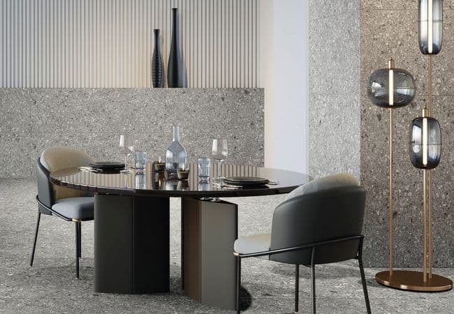 Midgley West Ceppo Di Gré flooring collection sample