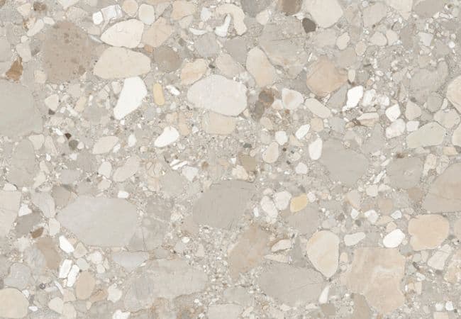 Midgley West Cobbles Beige Tile 24"x24" - Matte — Midgley West