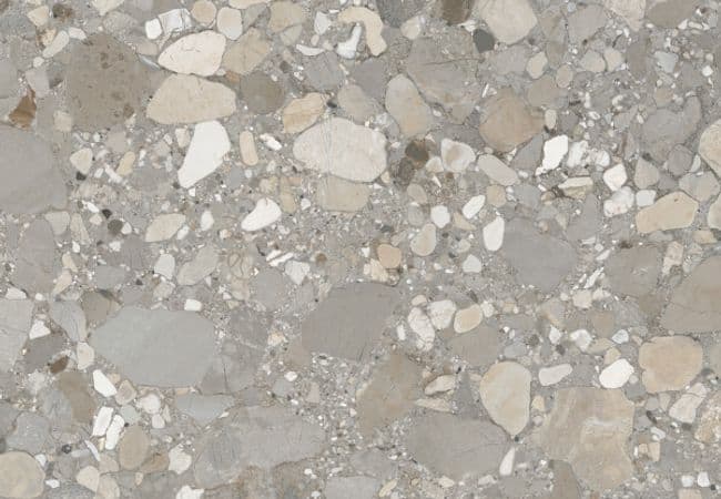Midgley West Cobbles Iron Tile 12"x24" - Matte — Midgley West