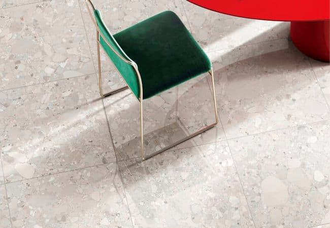 Midgley West Cobbles flooring collection sample