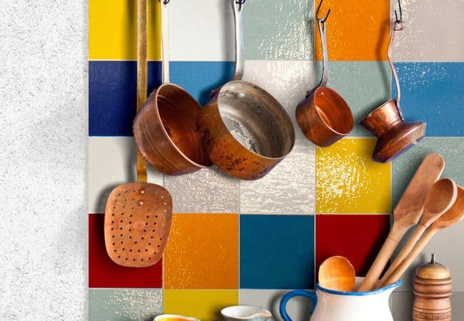 Midgley West Colors / Mono flooring collection sample