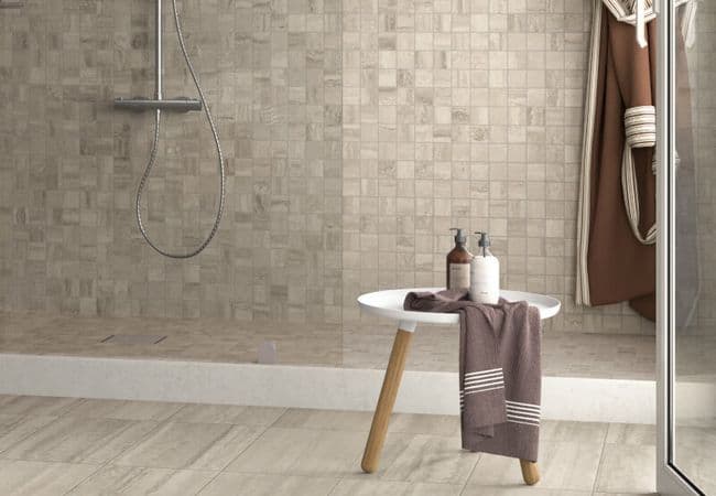 Midgley West Flow flooring collection sample