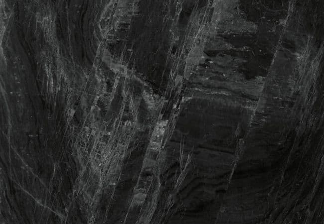 Midgley West Gemme Black Mirror Tile 24"x48" - Matte — Midgley West