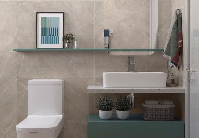 Midgley West Luxury flooring collection sample