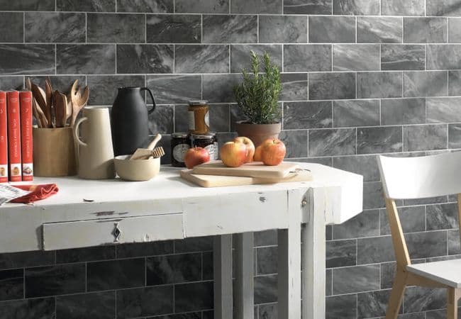 Midgley West Marmi Apuani flooring collection sample