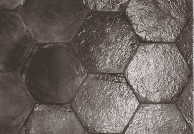 Midgley West Murano Nero Tile 4"x16" - Glossy, Midgley West