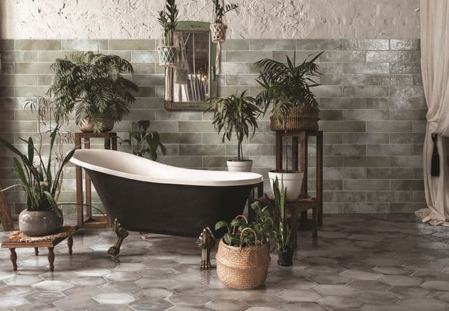 Midgley West Murano flooring collection sample