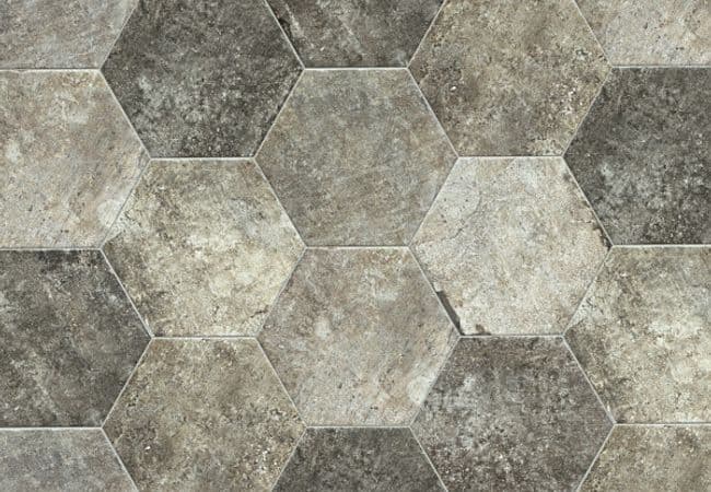 Midgley West New York Wall Street Tile 4"x16"x2" Elem. ad "L" Monolitico - Natural, Midgley West