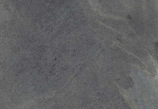 Midgley West Slash Dark Grey Asymmetrical Mosaic Tile 12"x12" - Natural, Midgley West