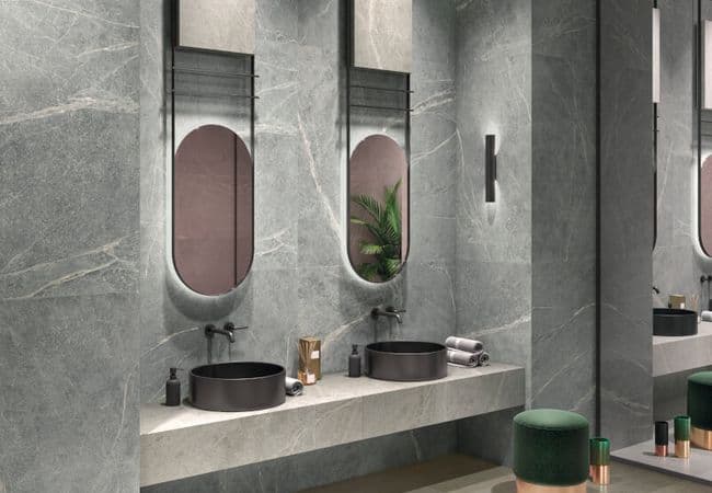 Midgley West Soap Stone flooring collection sample