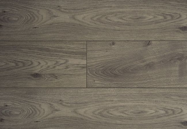 NAF Handscraped Misty Grey Laminate Flooring
