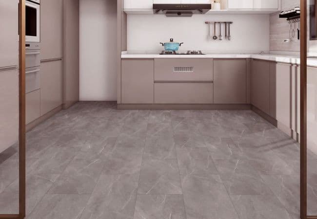 NAF Aqua Commercial Graphite Luxury Vinyl Tile, NAF Flooring