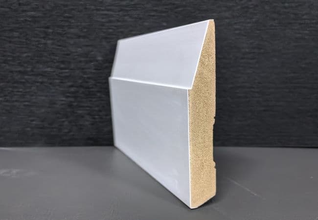 NAF Flooring NAF Floors@Work Primed Baseboards flooring collection sample