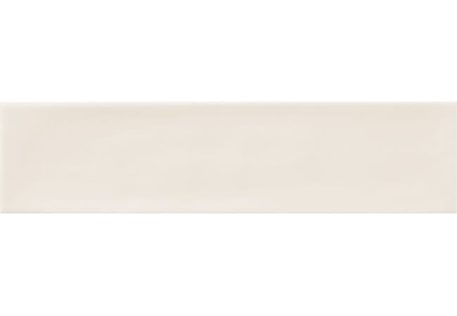 Neshada Tile Maiolica White Matt 3" x 12" Ceramic, Neshada Tile & Stone