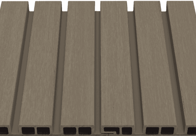 NewTechWood UH58 Belgian Siding Roman Antique