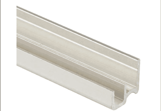 NewTechWood AW02 All Weather Siding Cladding Starter Clip, Newtechwood
