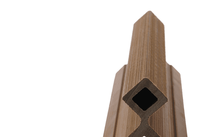 WPC Norwegian Wall Siding