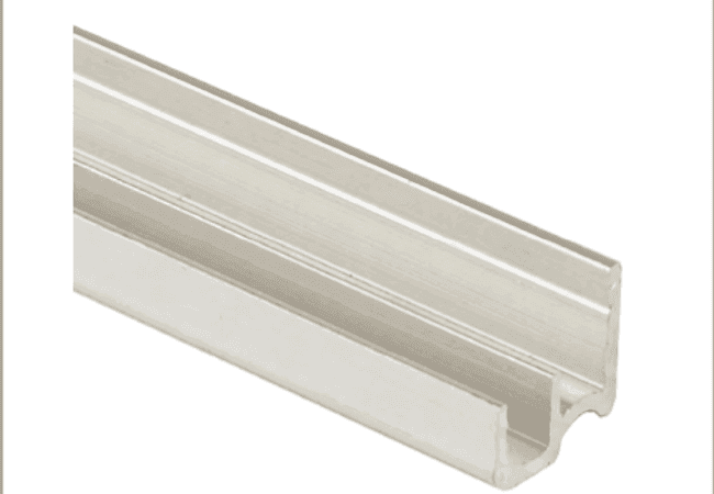 NewTechWood AW02 All Weather Siding Cladding Starter Clip, Newtechwood